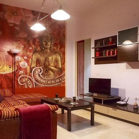 Sea & Wave Pena Apartament Màlaga Exteriér fotografie