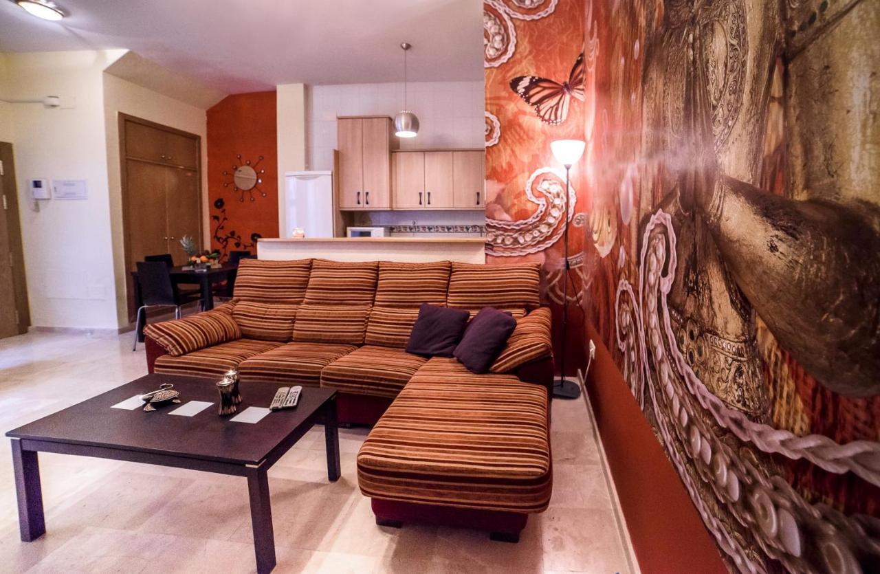 Sea & Wave Pena Apartament Màlaga Exteriér fotografie