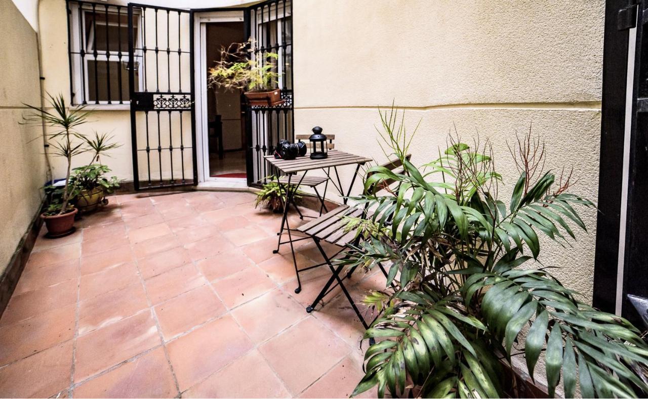 Sea & Wave Pena Apartament Màlaga Exteriér fotografie