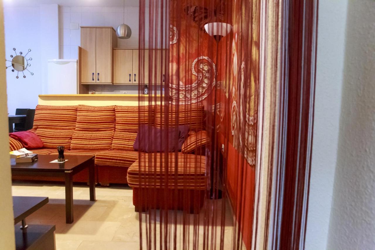 Sea & Wave Pena Apartament Màlaga Exteriér fotografie